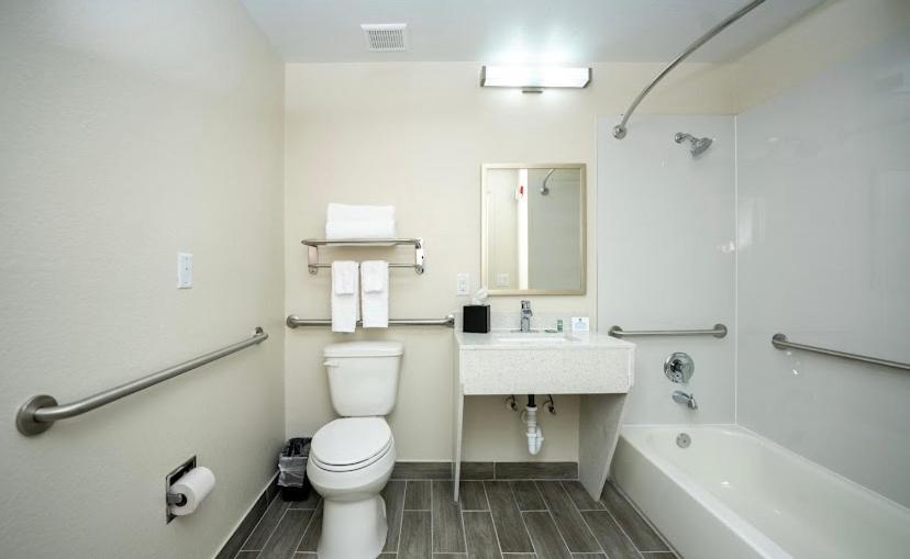 Best Western Houston Iah Intercontinental Airport Inn Humble Exterior foto