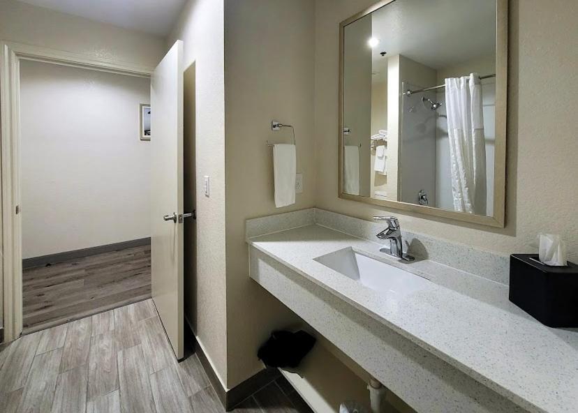 Best Western Houston Iah Intercontinental Airport Inn Humble Exterior foto