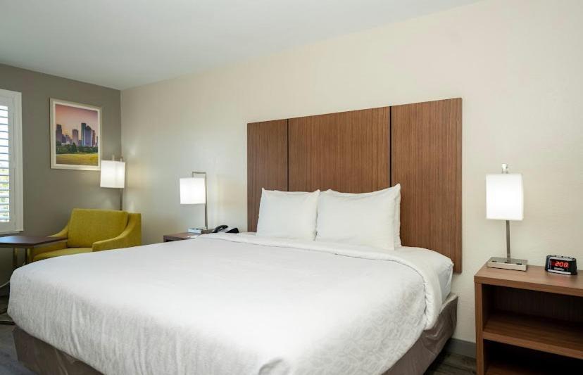 Best Western Houston Iah Intercontinental Airport Inn Humble Exterior foto
