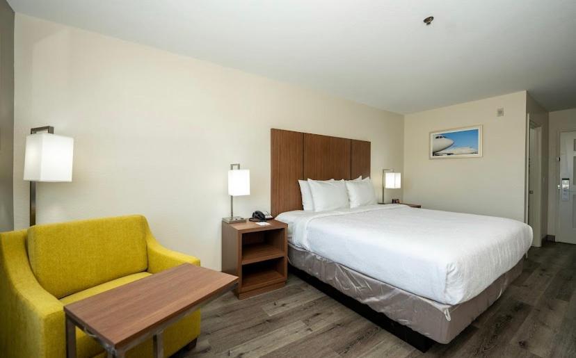 Best Western Houston Iah Intercontinental Airport Inn Humble Exterior foto
