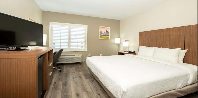 Best Western Houston Iah Intercontinental Airport Inn Humble Exterior foto